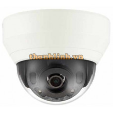 Camera IP Dome hồng ngoại 4.0 Megapixel Hanwha Techwin WISENET QND-7020R/KAP
